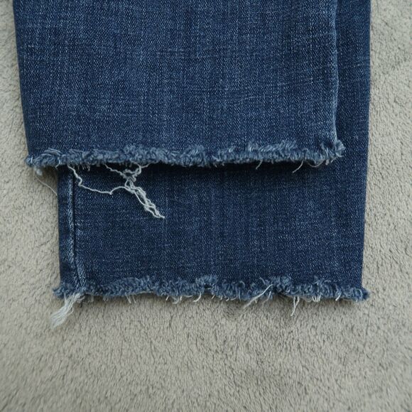 Levi's 311 Jeans Women's Size 31 Blue Mid-Rise Shaping Skinny Denim 28" Inseam - Picture 2 of 16